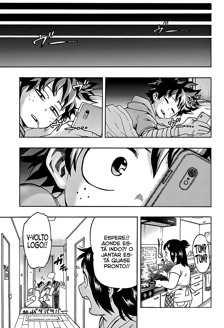 Read Boku no Hero Academia PT-BR Manga Online