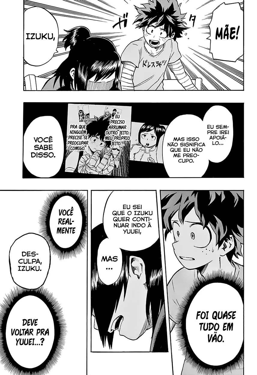 Read Boku no Hero Academia PT-BR Manga Online