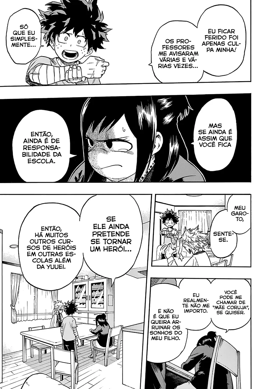 Read Boku no Hero Academia PT-BR Manga Online