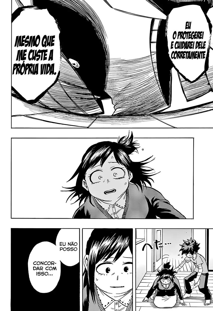 Read Boku no Hero Academia PT-BR Manga Online
