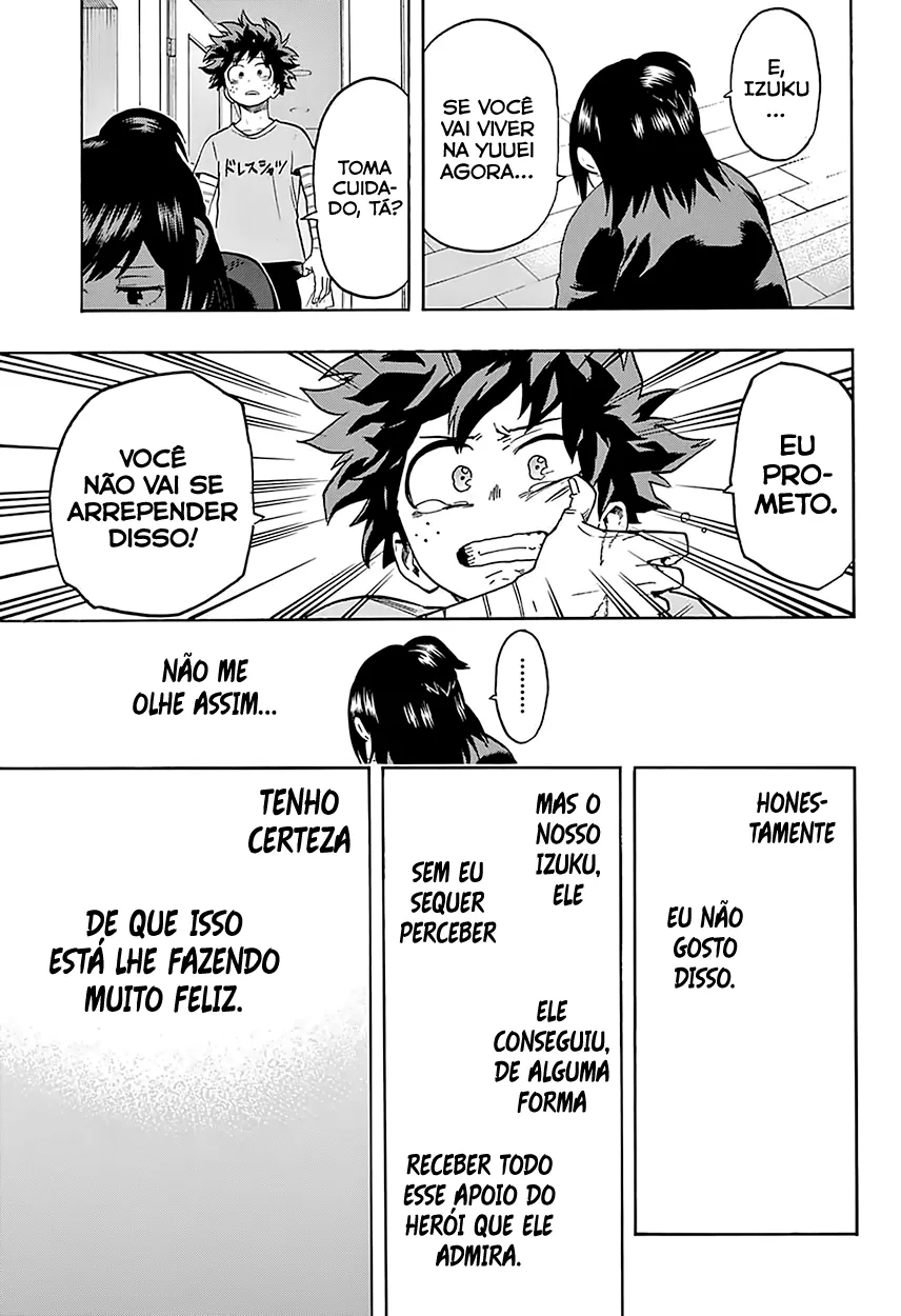 Read Boku no Hero Academia PT-BR Manga Online