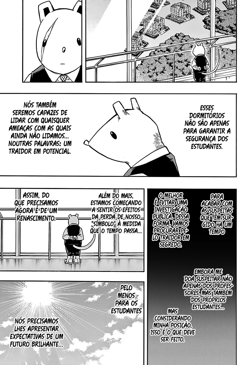 Read Boku no Hero Academia PT-BR Manga Online