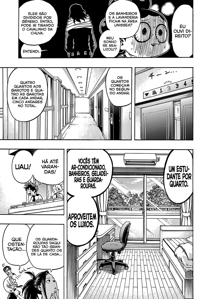 Read Boku no Hero Academia PT-BR Manga Online