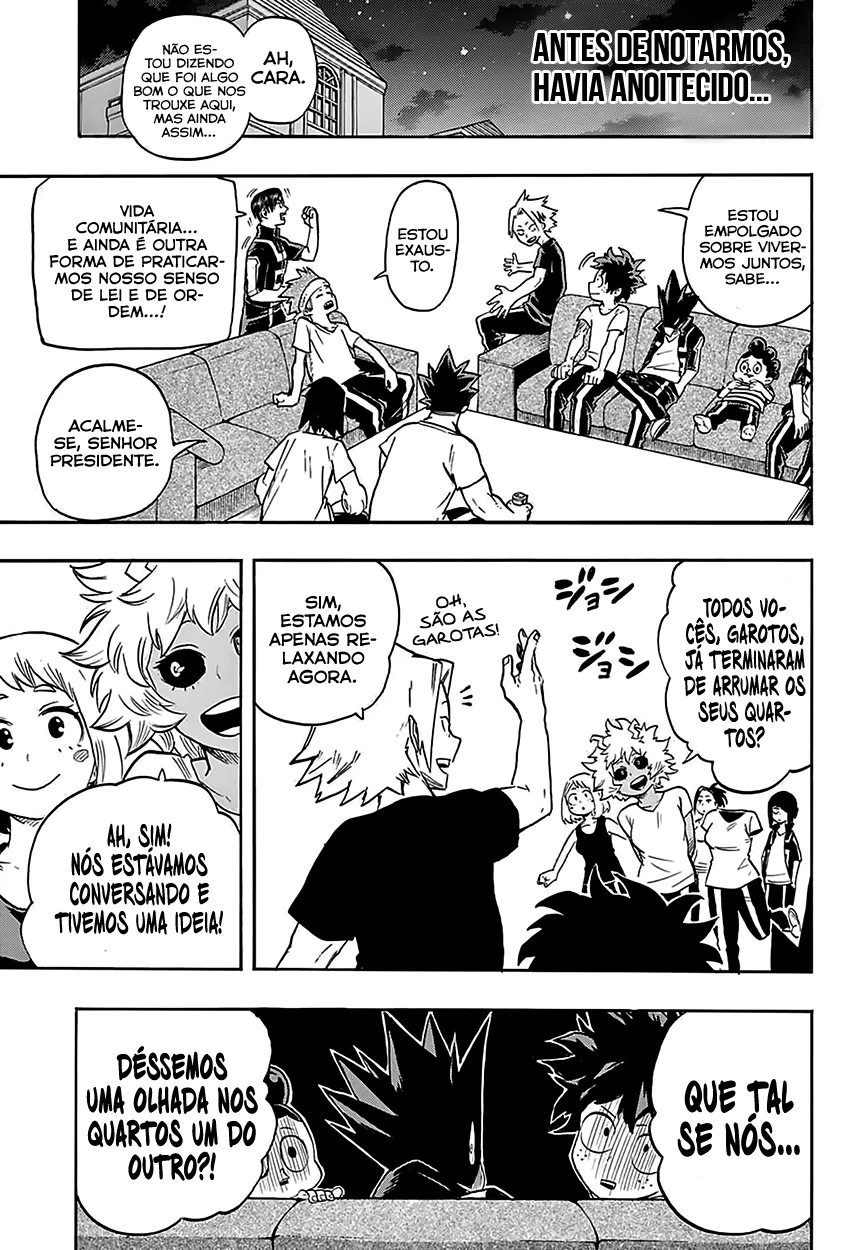 Read Boku no Hero Academia PT-BR Manga Online