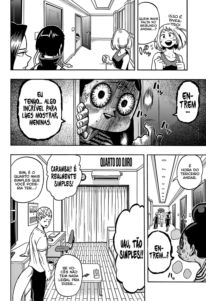 Read Boku no Hero Academia PT-BR Manga Online