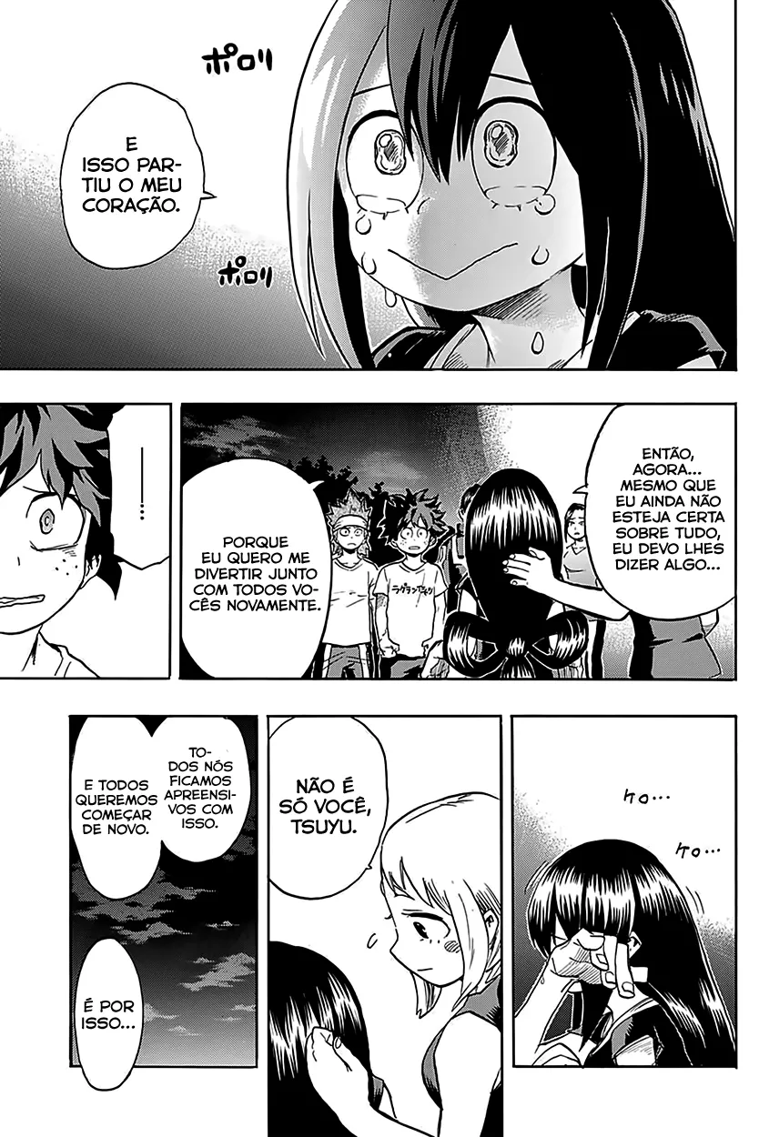 Read Boku no Hero Academia PT-BR Manga Online