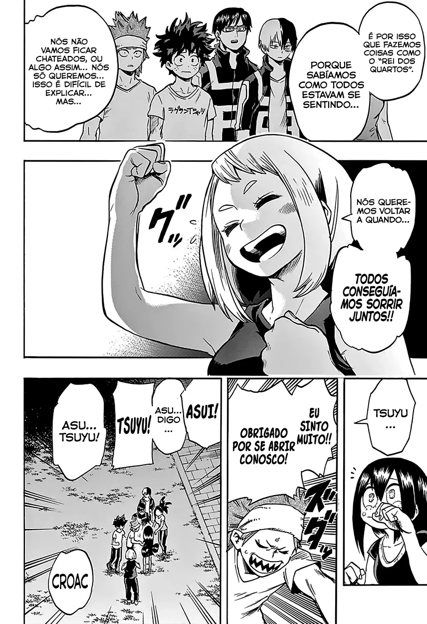 Read Boku no Hero Academia PT-BR Manga Online