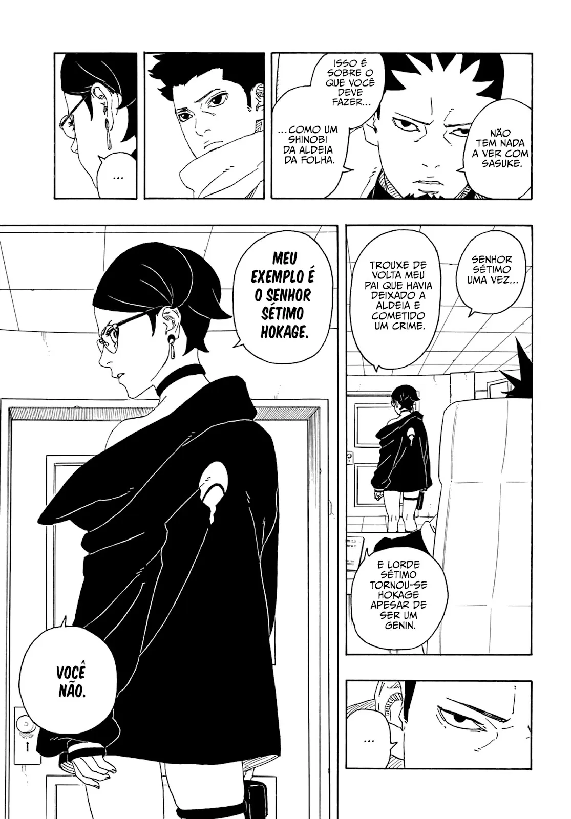 Read Boruto Two Blue Vortex PT-BR Manga Online
