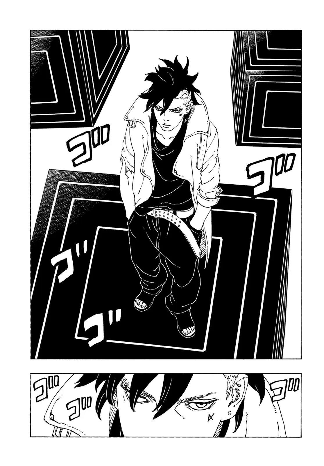 Read Boruto Two Blue Vortex PT-BR Manga Online