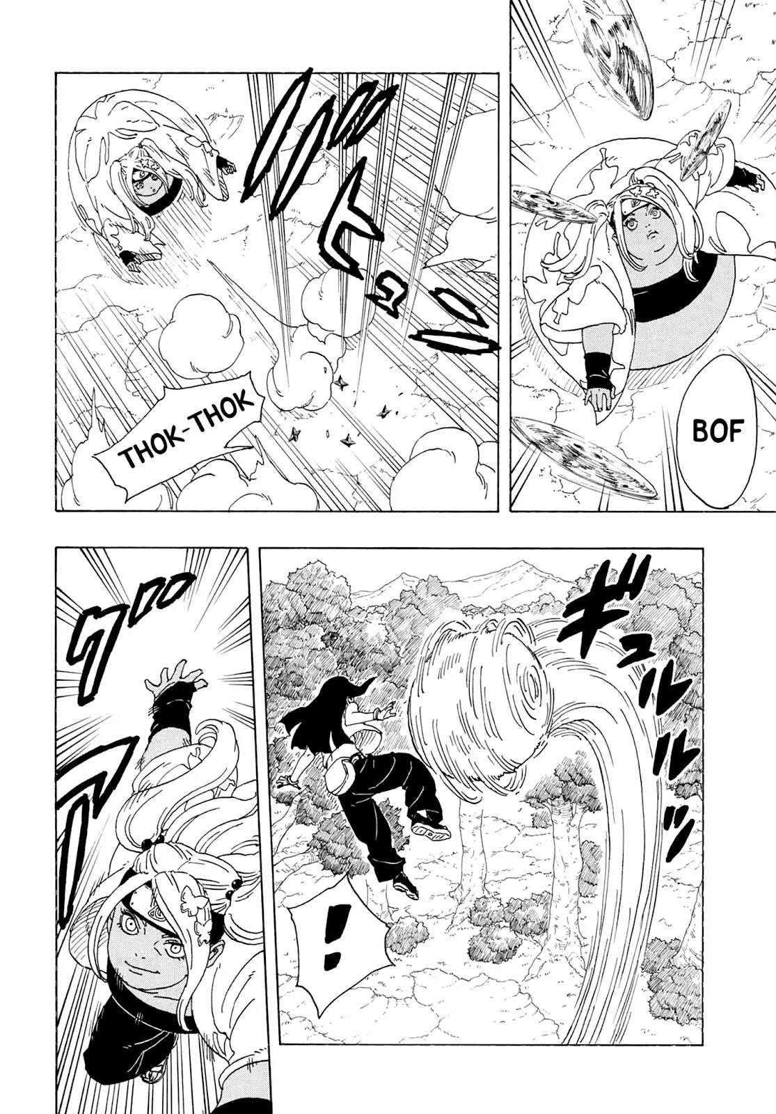 Read Boruto Two Blue Vortex PT-BR Manga Online