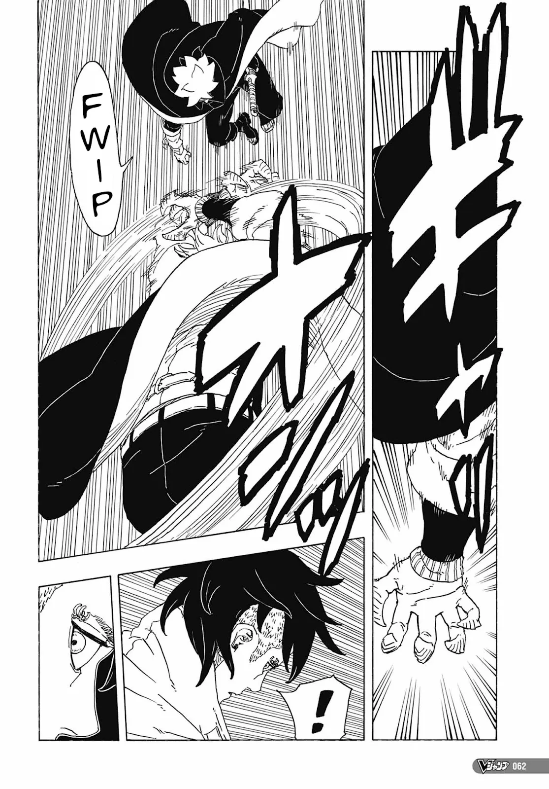 Read Boruto Two Blue Vortex PT-BR Manga Online