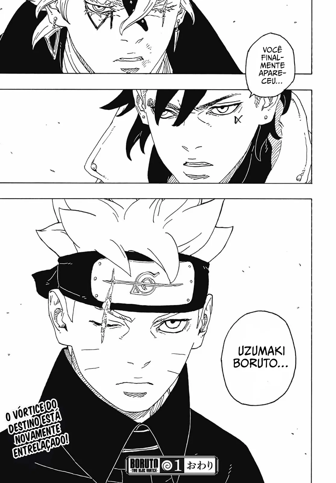 Read Boruto Two Blue Vortex PT-BR Manga Online