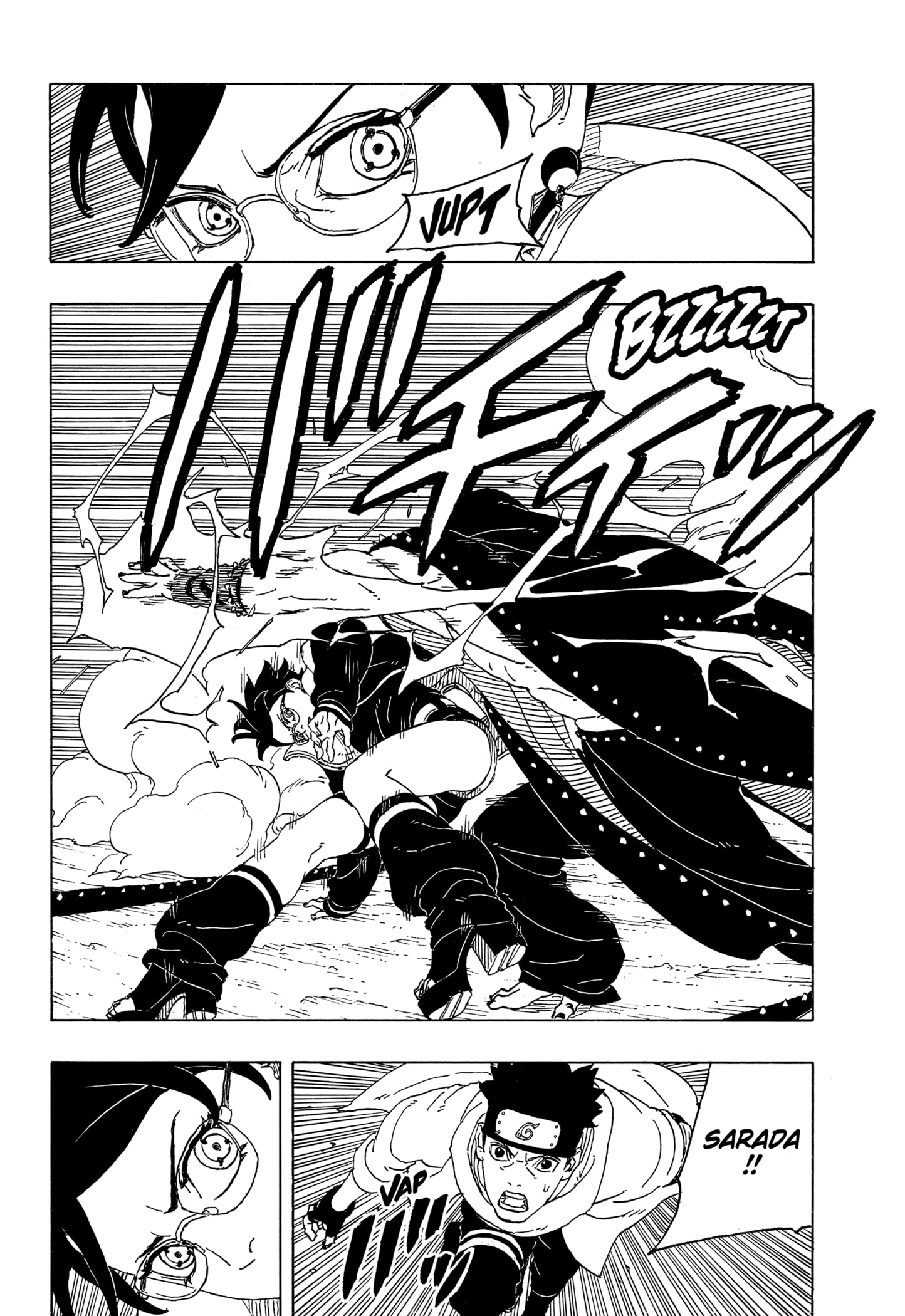 Read Boruto Two Blue Vortex PT-BR Manga Online