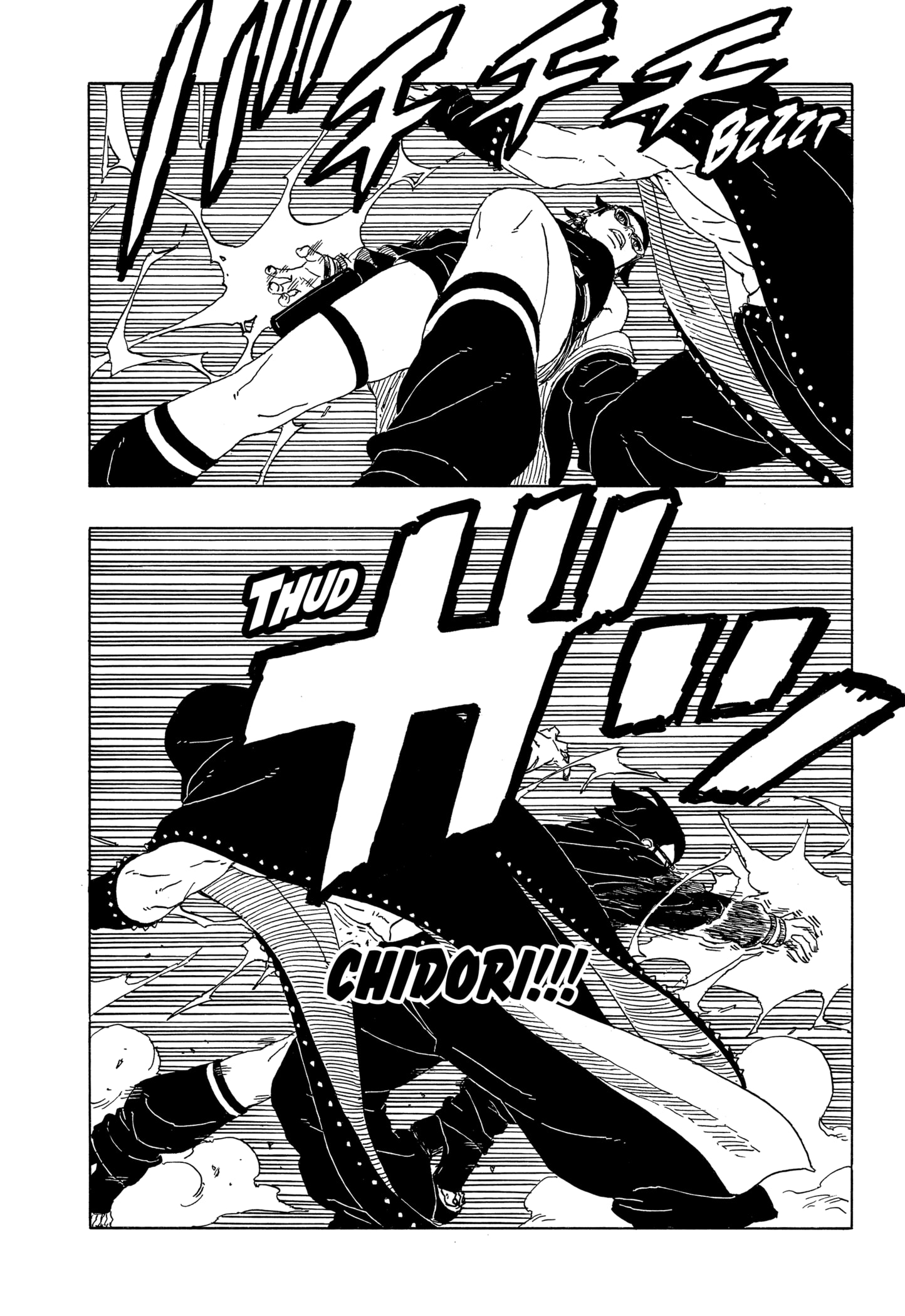 Read Boruto Two Blue Vortex PT-BR Manga Online