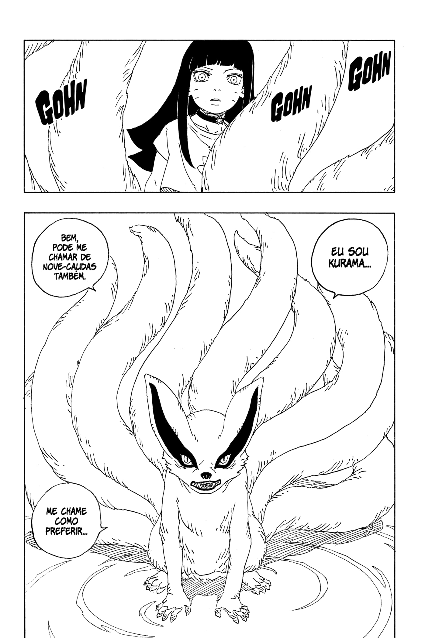 Read Boruto Two Blue Vortex PT-BR Manga Online