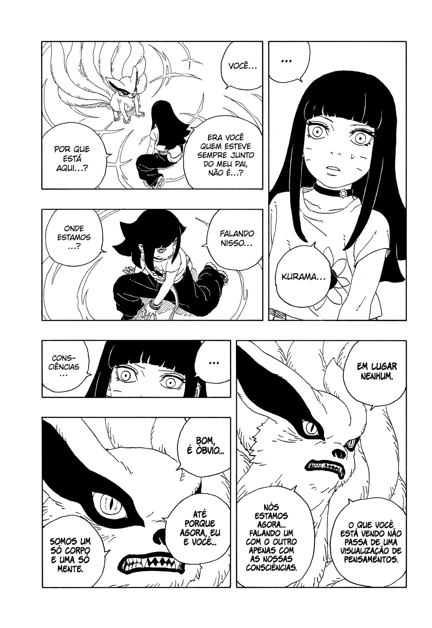 Read Boruto Two Blue Vortex PT-BR Manga Online