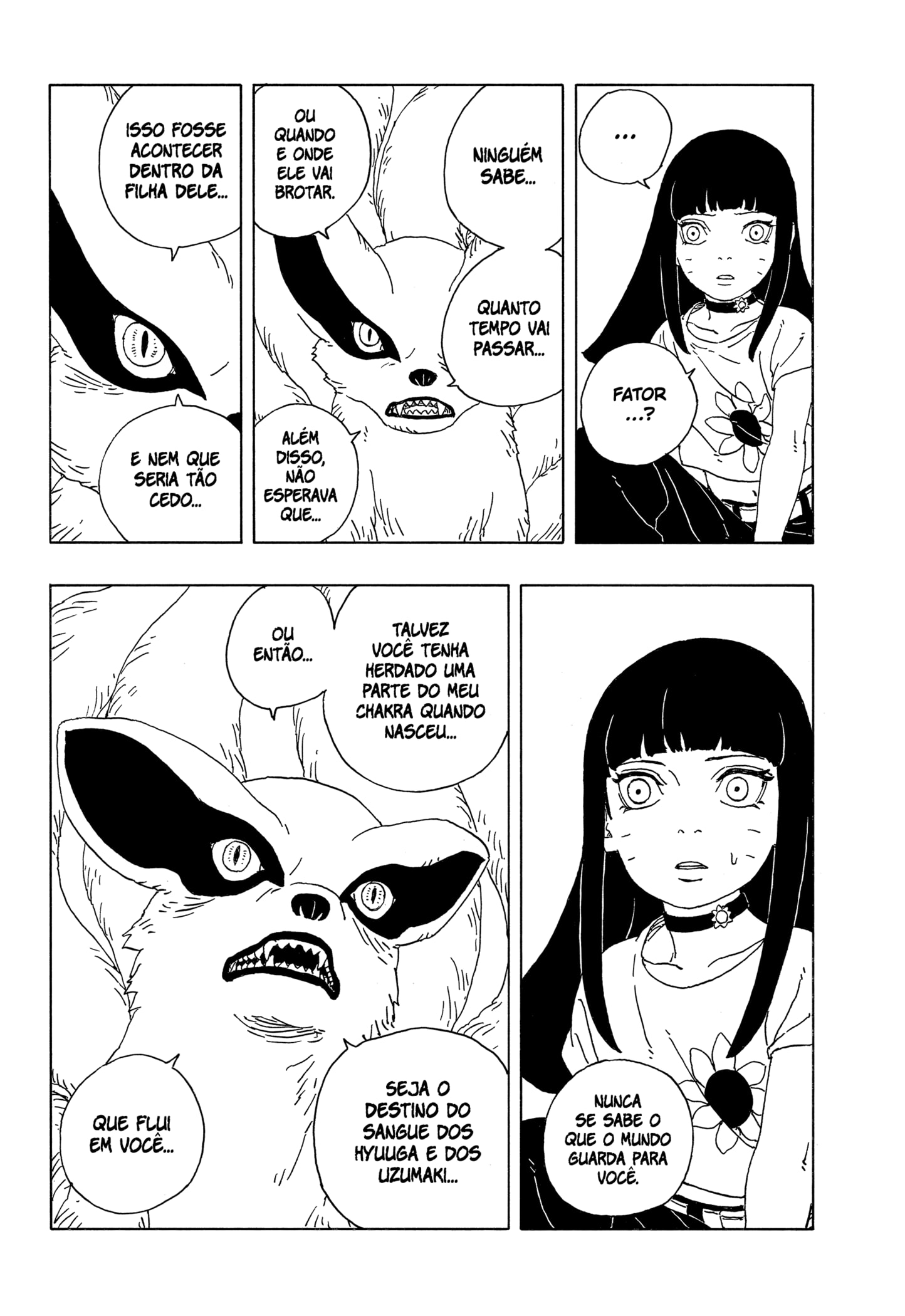Read Boruto Two Blue Vortex PT-BR Manga Online