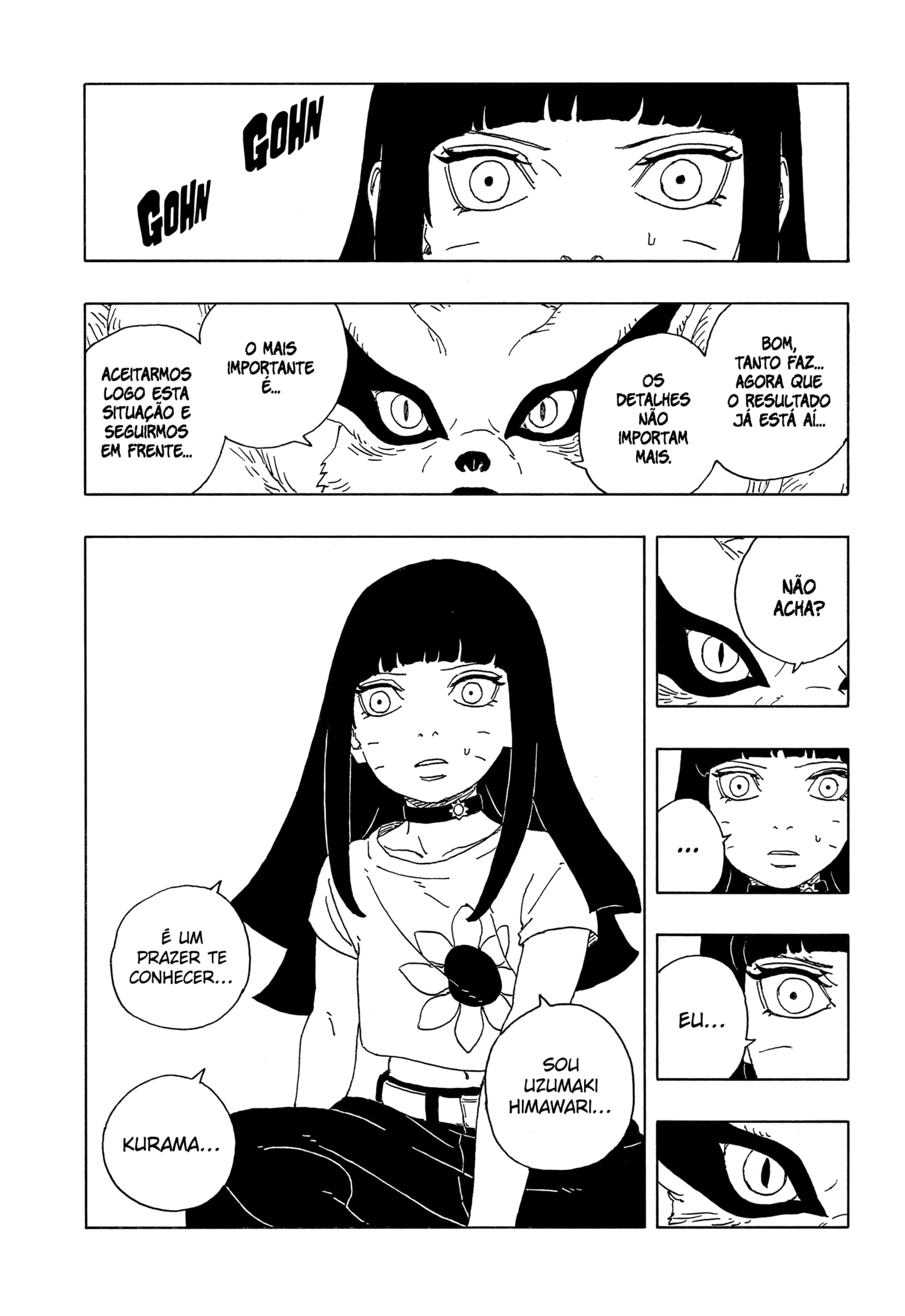 Read Boruto Two Blue Vortex PT-BR Manga Online