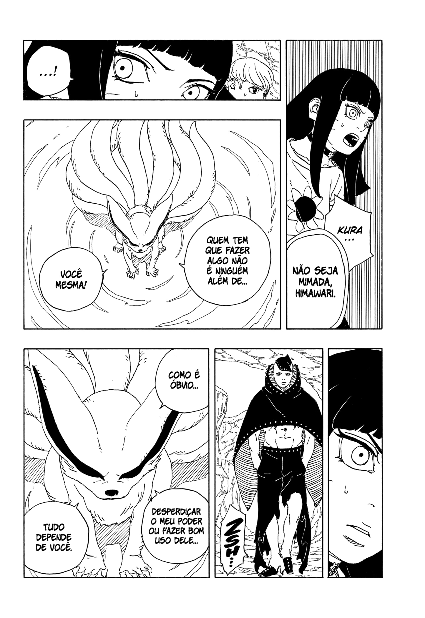 Read Boruto Two Blue Vortex PT-BR Manga Online