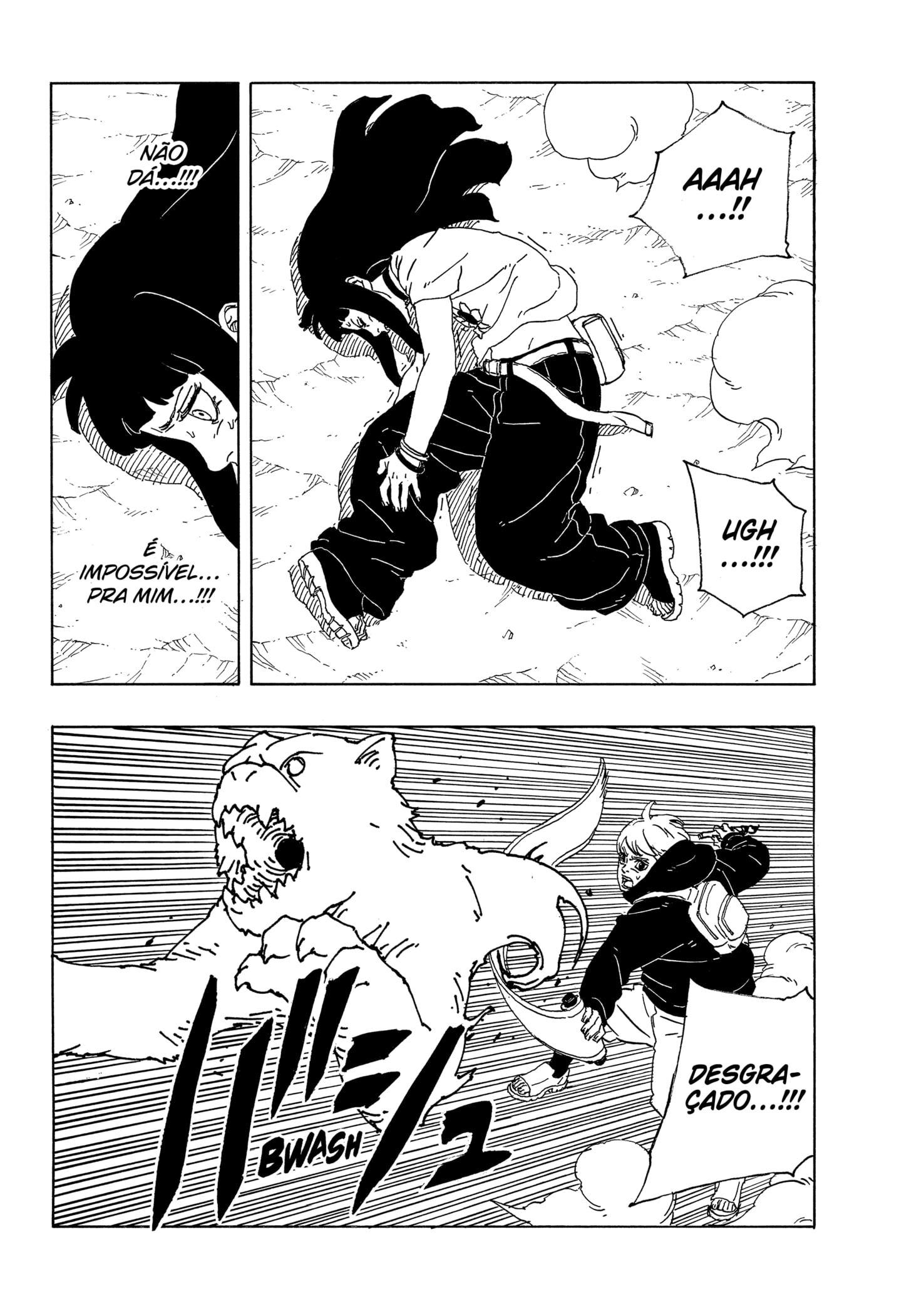Read Boruto Two Blue Vortex PT-BR Manga Online