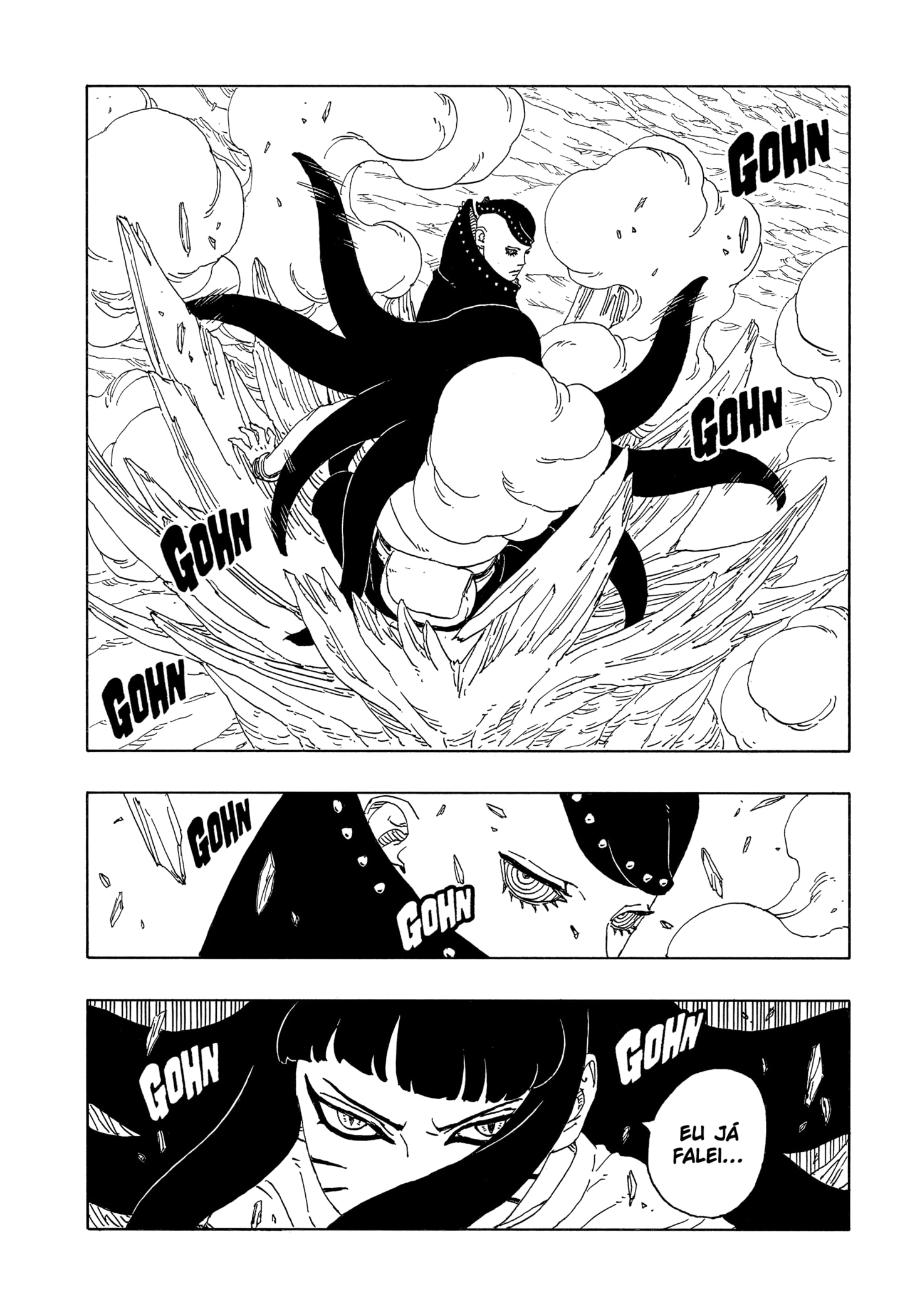 Read Boruto Two Blue Vortex PT-BR Manga Online