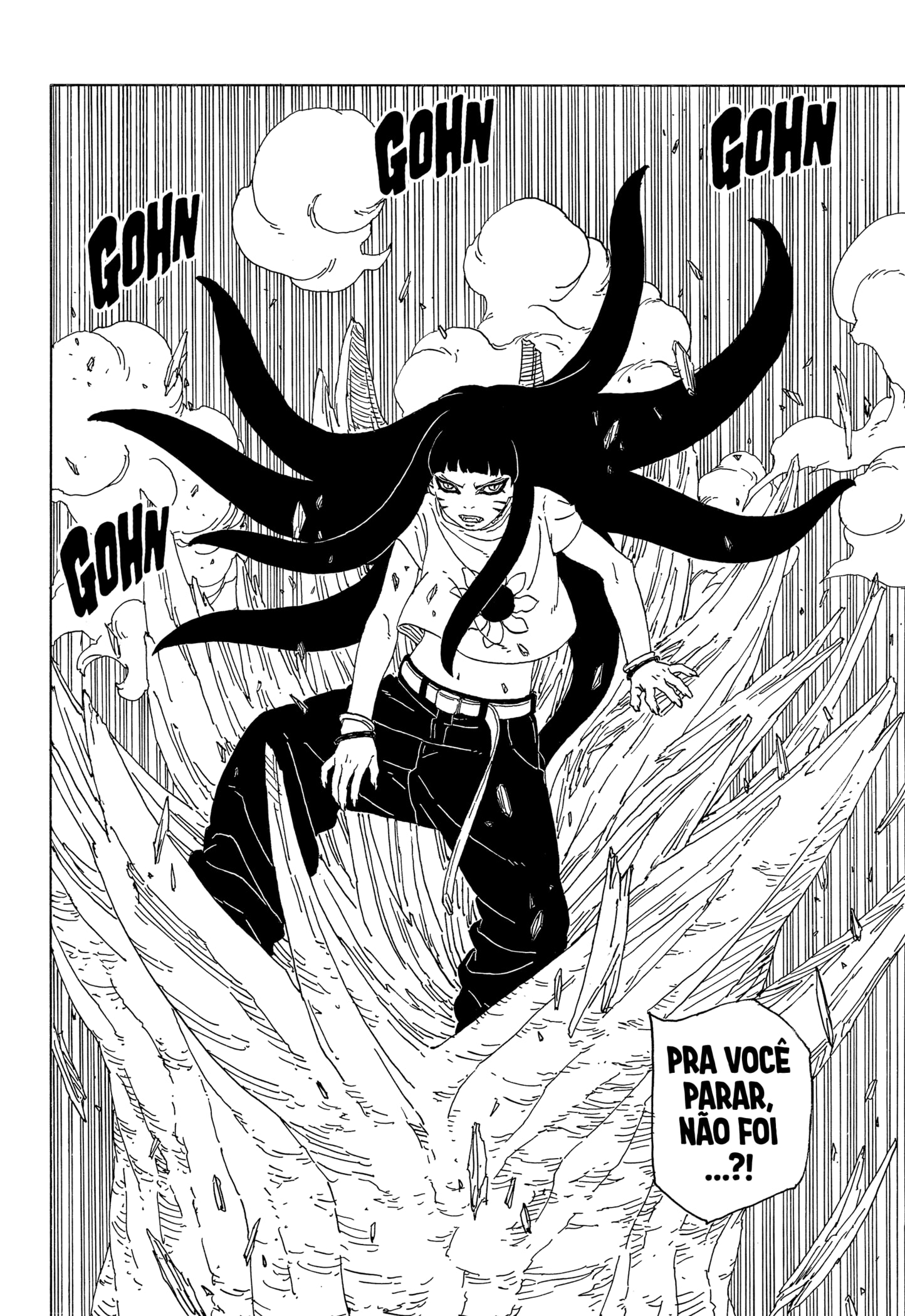 Read Boruto Two Blue Vortex PT-BR Manga Online