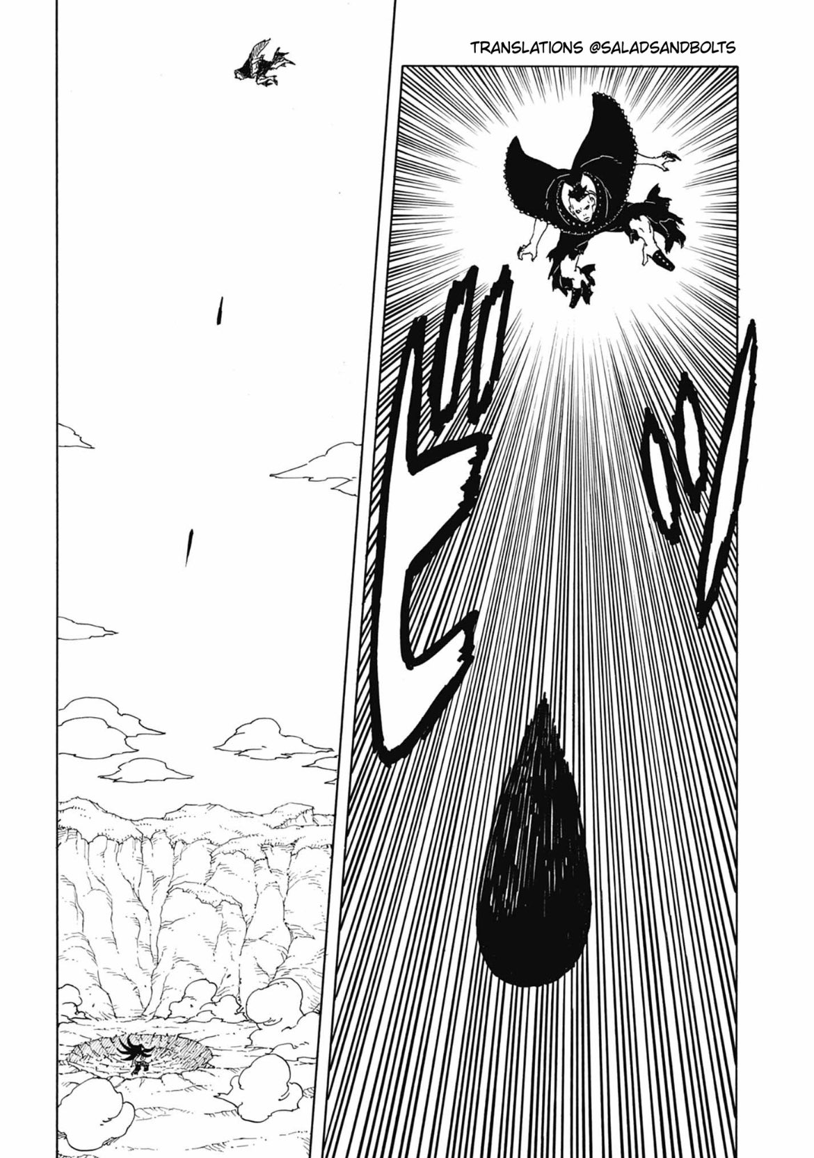 Read Boruto Two Blue Vortex PT-BR Manga Online