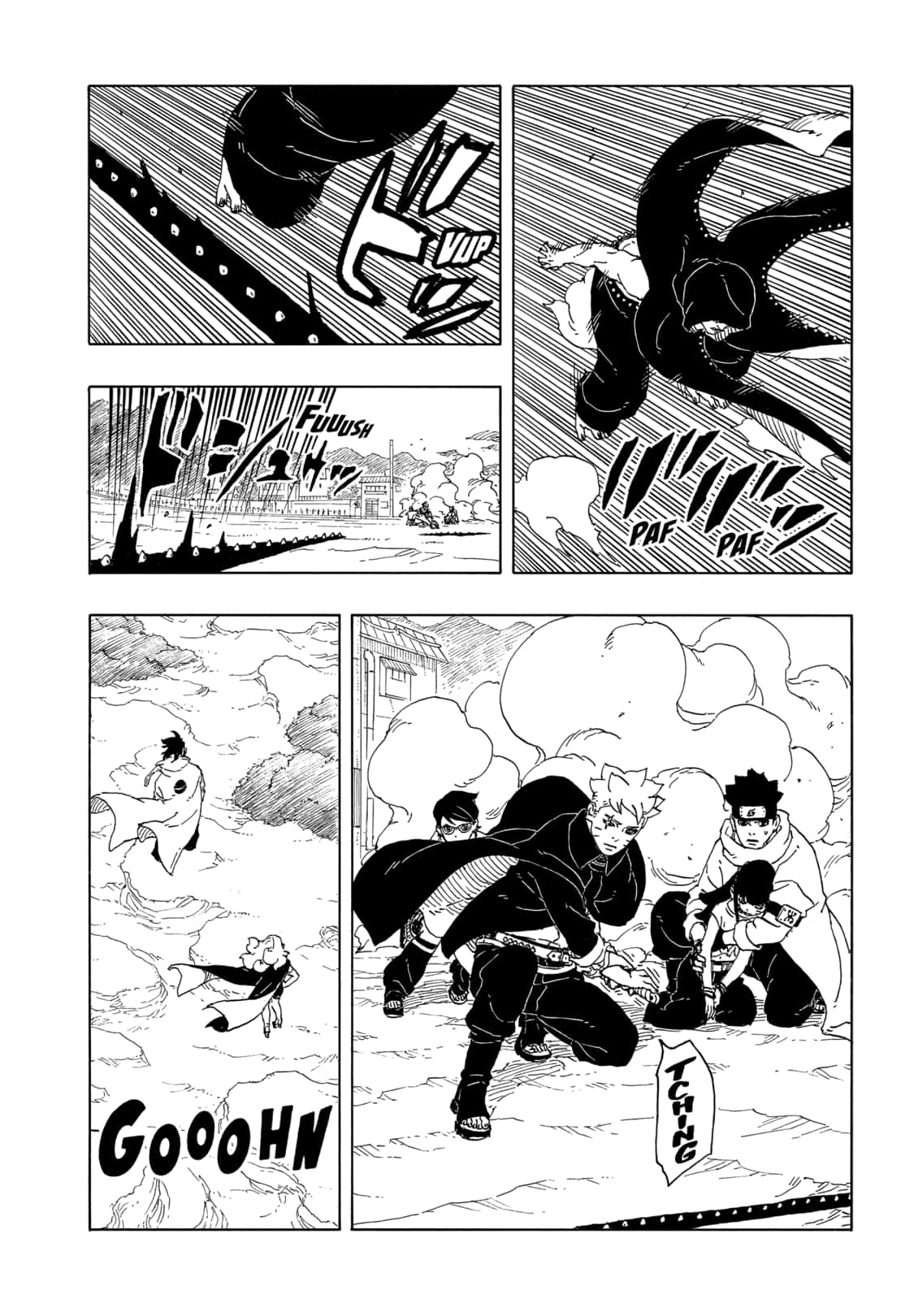 Read Boruto Two Blue Vortex PT-BR Manga Online