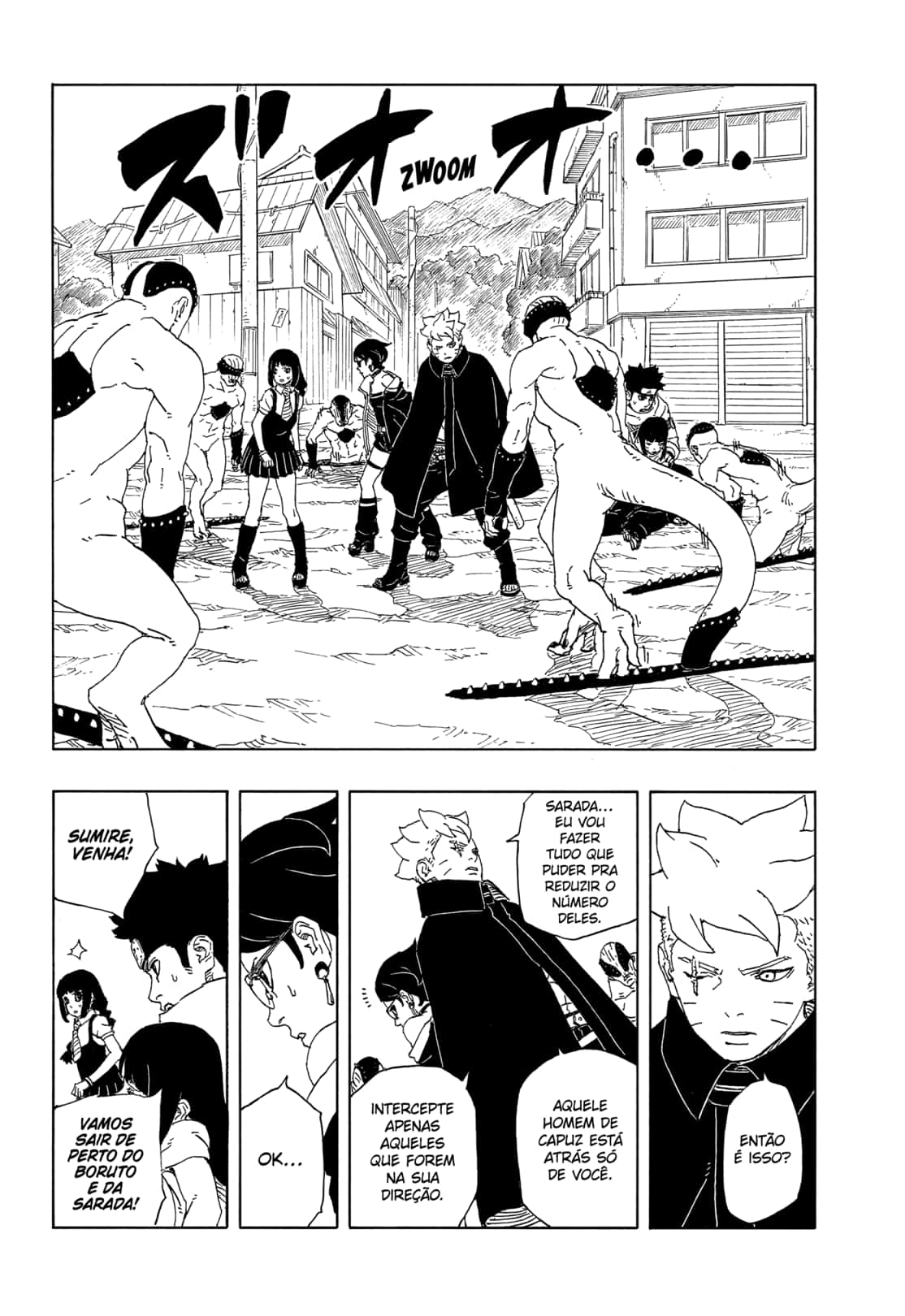 Read Boruto Two Blue Vortex PT-BR Manga Online