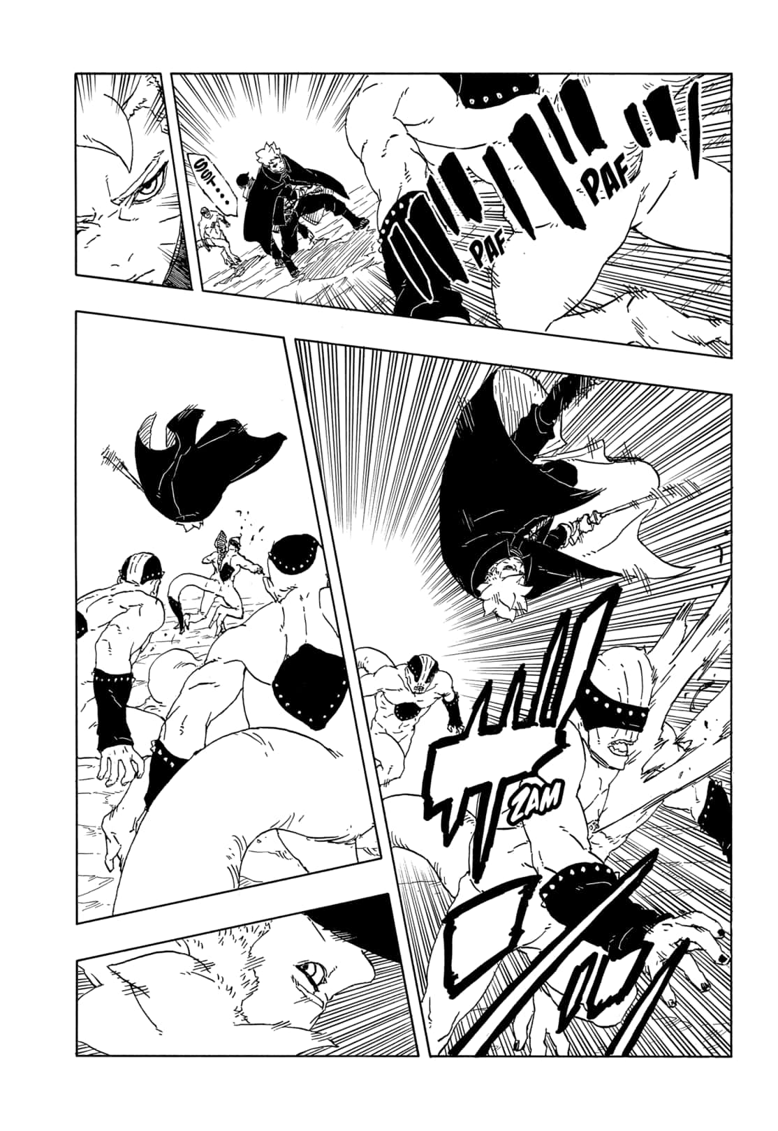 Read Boruto Two Blue Vortex PT-BR Manga Online