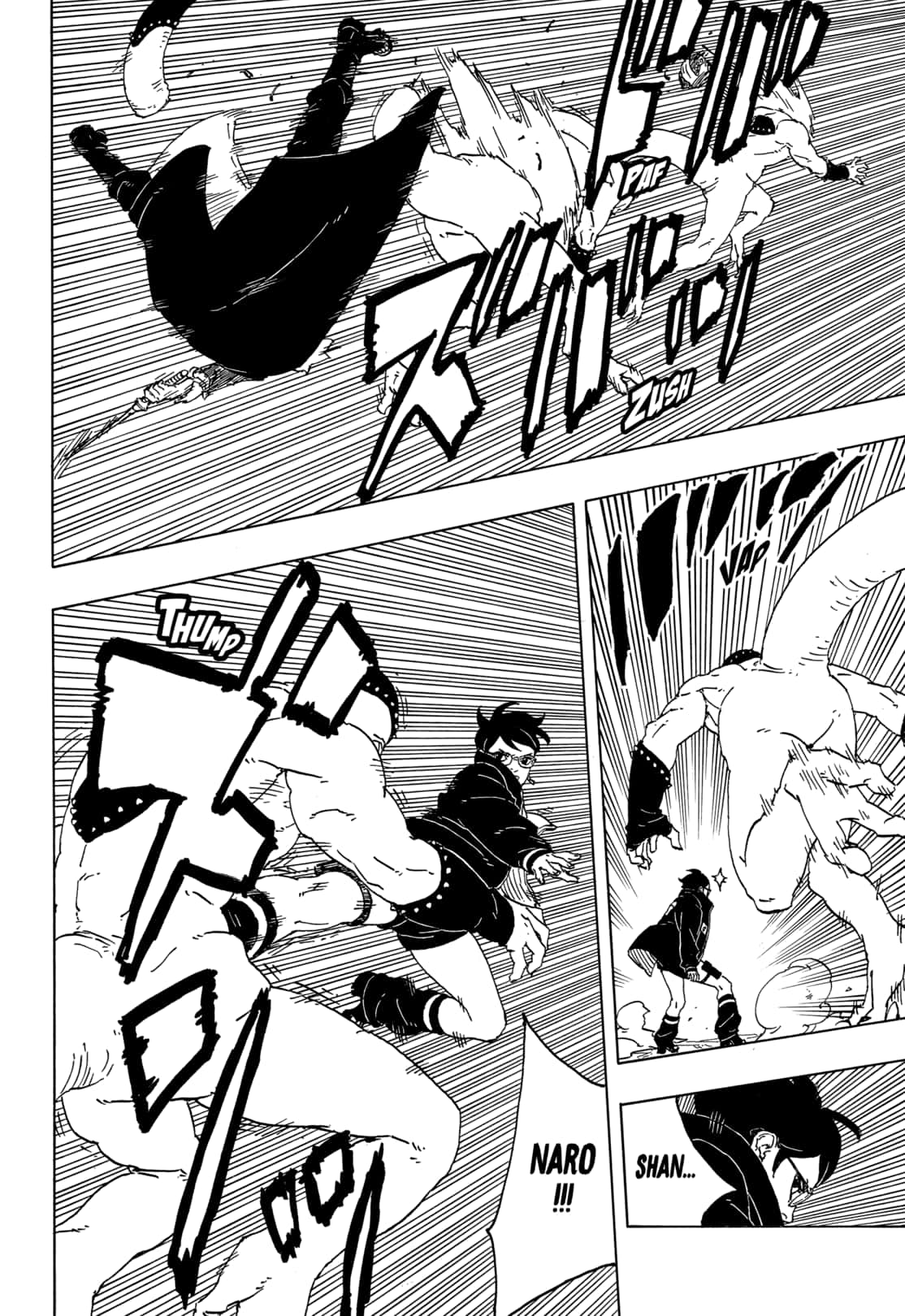Read Boruto Two Blue Vortex PT-BR Manga Online