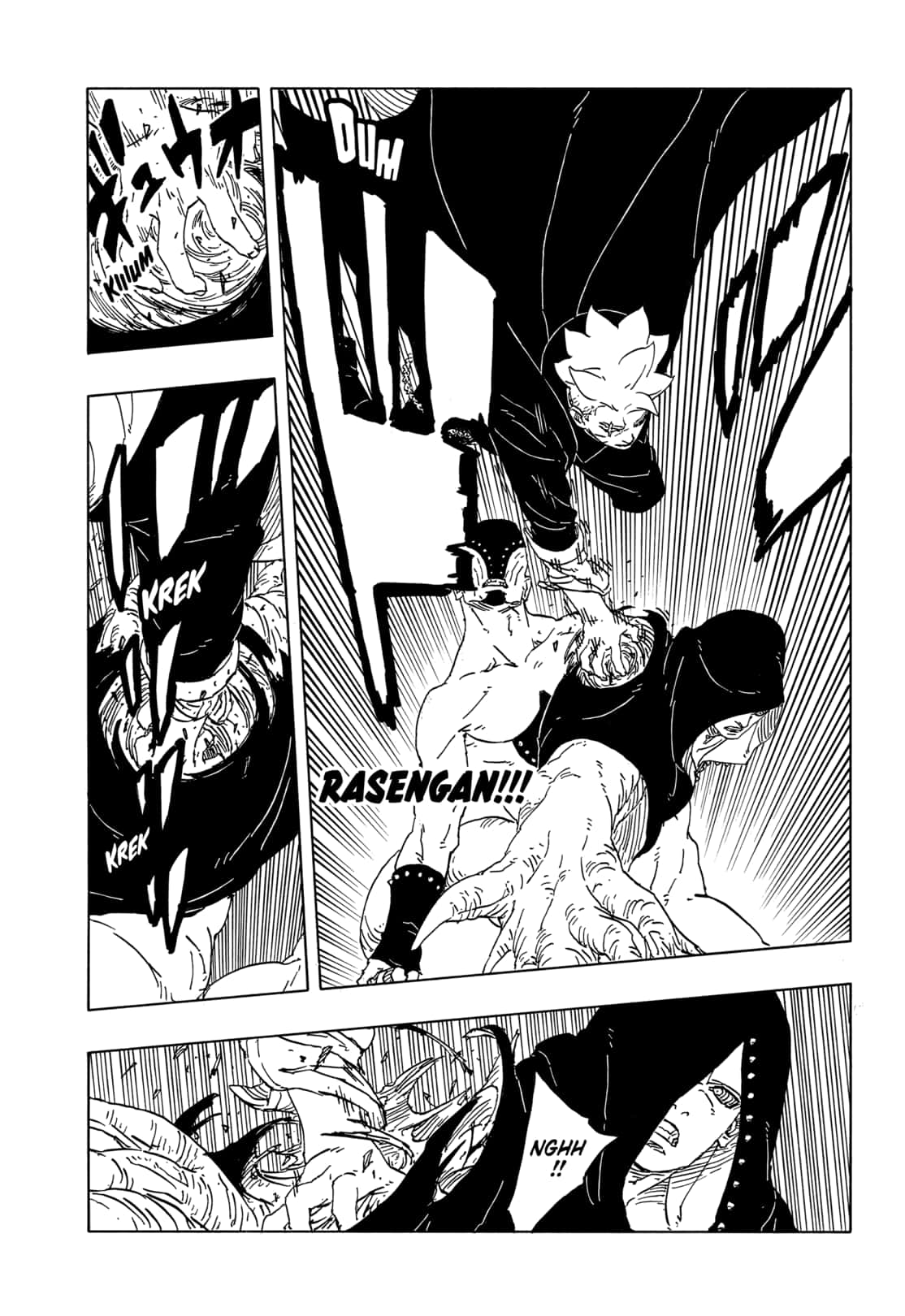 Read Boruto Two Blue Vortex PT-BR Manga Online