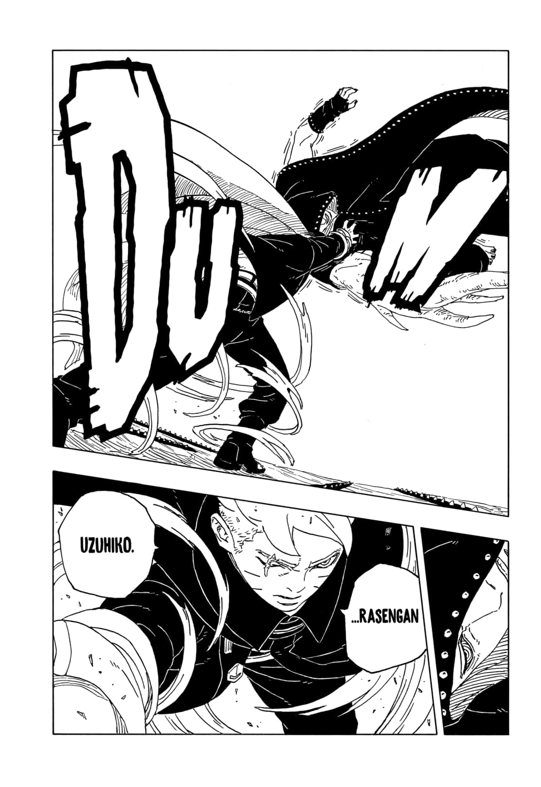 Read Boruto Two Blue Vortex PT-BR Manga Online