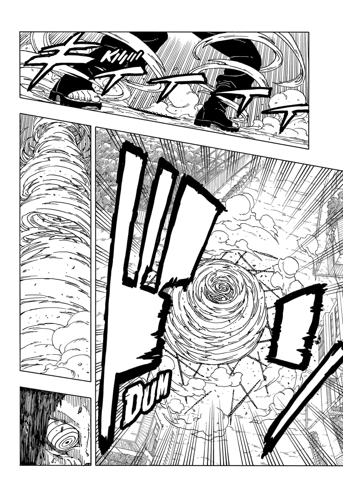 Read Boruto Two Blue Vortex PT-BR Manga Online