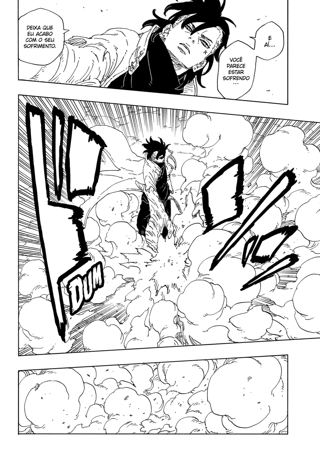 Read Boruto Two Blue Vortex PT-BR Manga Online