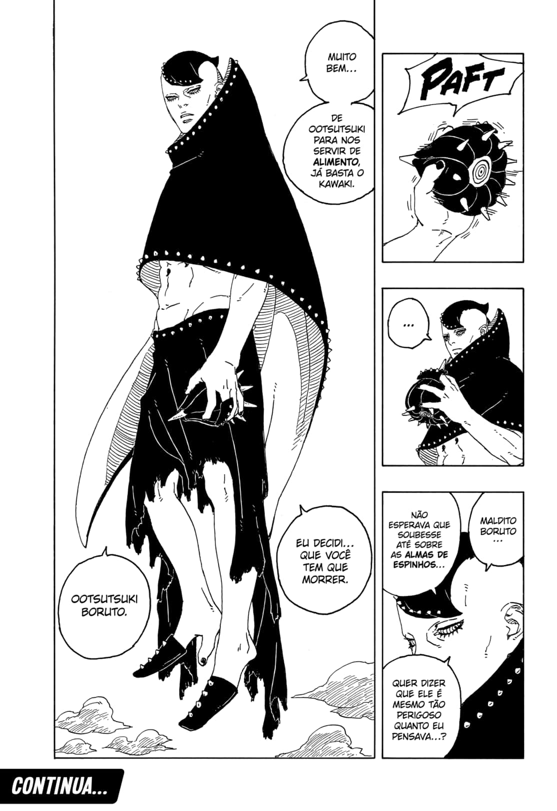 Read Boruto Two Blue Vortex PT-BR Manga Online