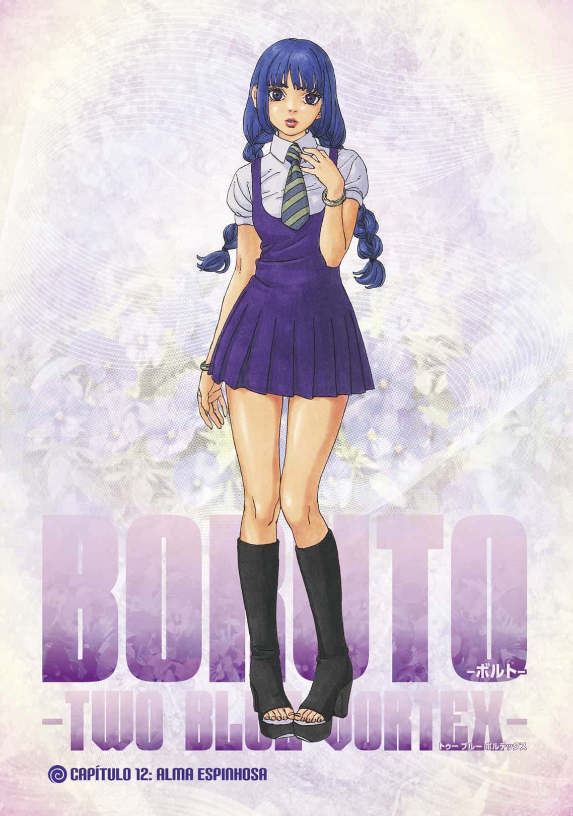 Read Boruto Two Blue Vortex PT-BR Manga Online