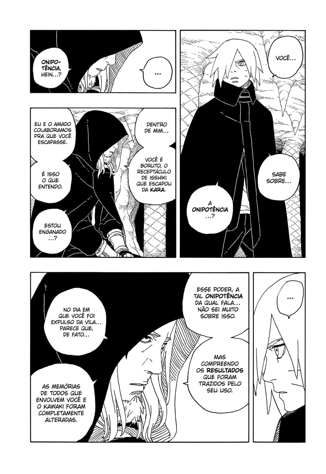 Read Boruto Two Blue Vortex PT-BR Manga Online