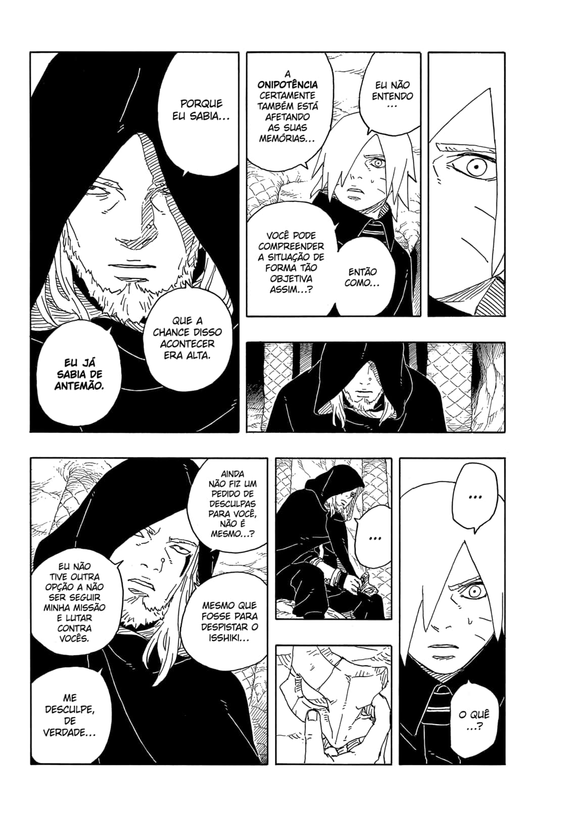Read Boruto Two Blue Vortex PT-BR Manga Online
