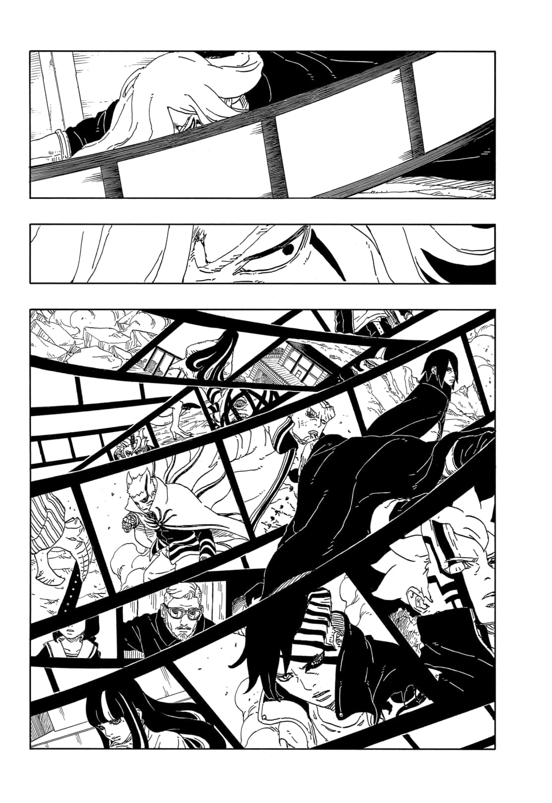 Read Boruto Two Blue Vortex PT-BR Manga Online