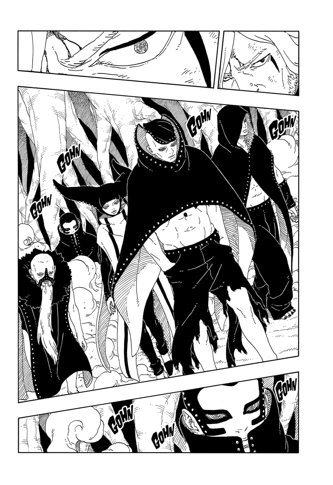 Read Boruto Two Blue Vortex PT-BR Manga Online