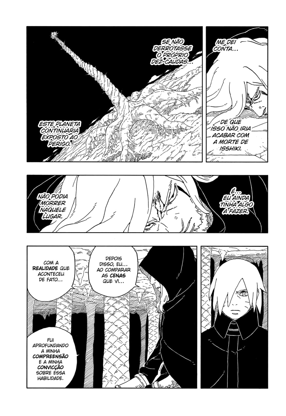 Read Boruto Two Blue Vortex PT-BR Manga Online