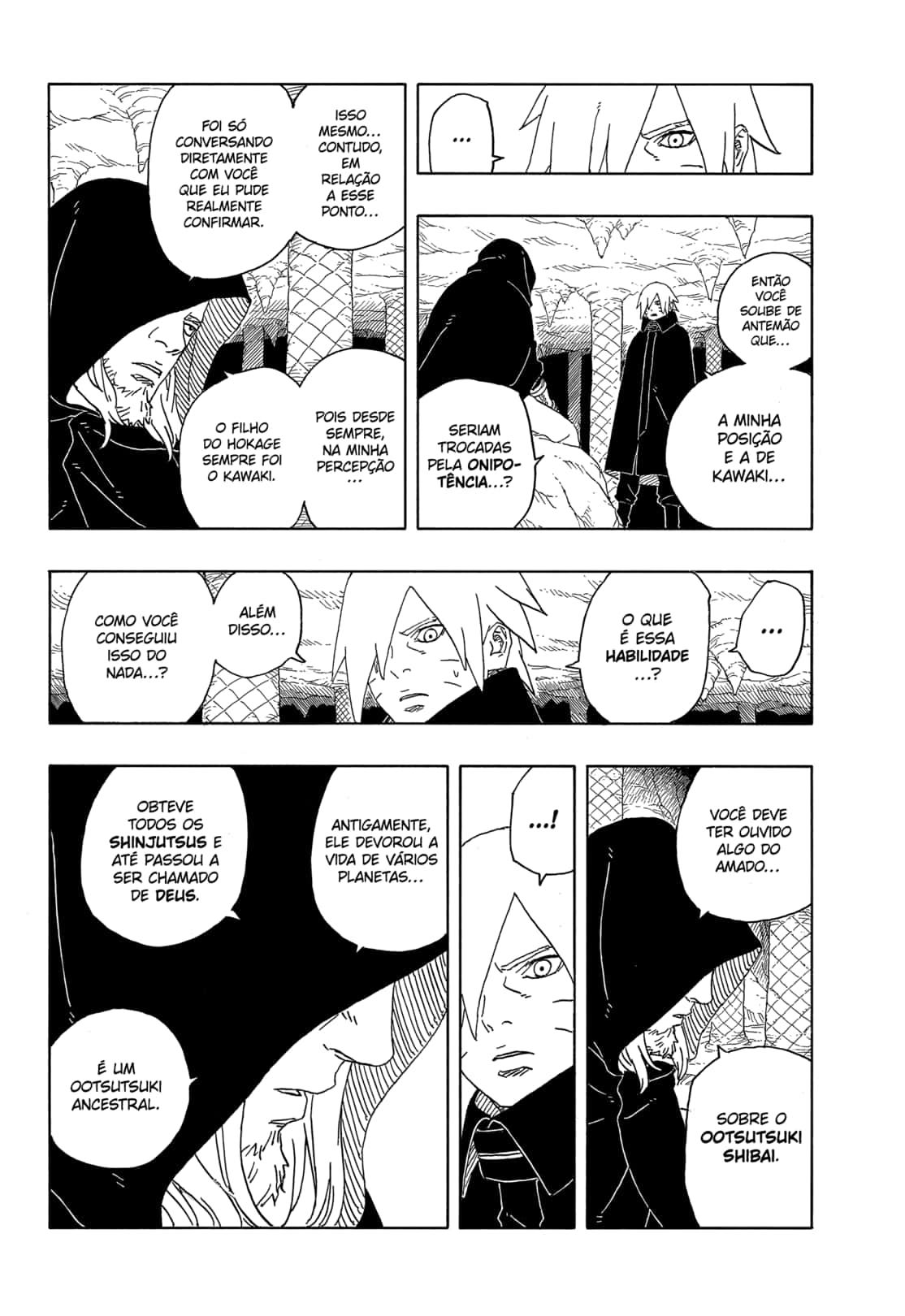 Read Boruto Two Blue Vortex PT-BR Manga Online