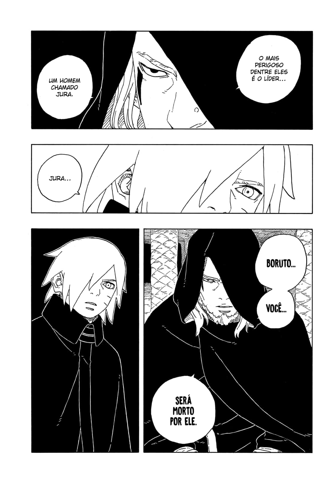 Read Boruto Two Blue Vortex PT-BR Manga Online