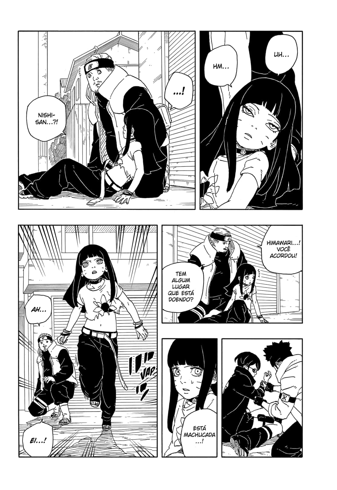 Read Boruto Two Blue Vortex PT-BR Manga Online