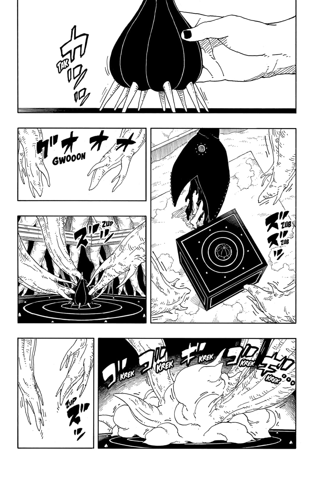 Read Boruto Two Blue Vortex PT-BR Manga Online