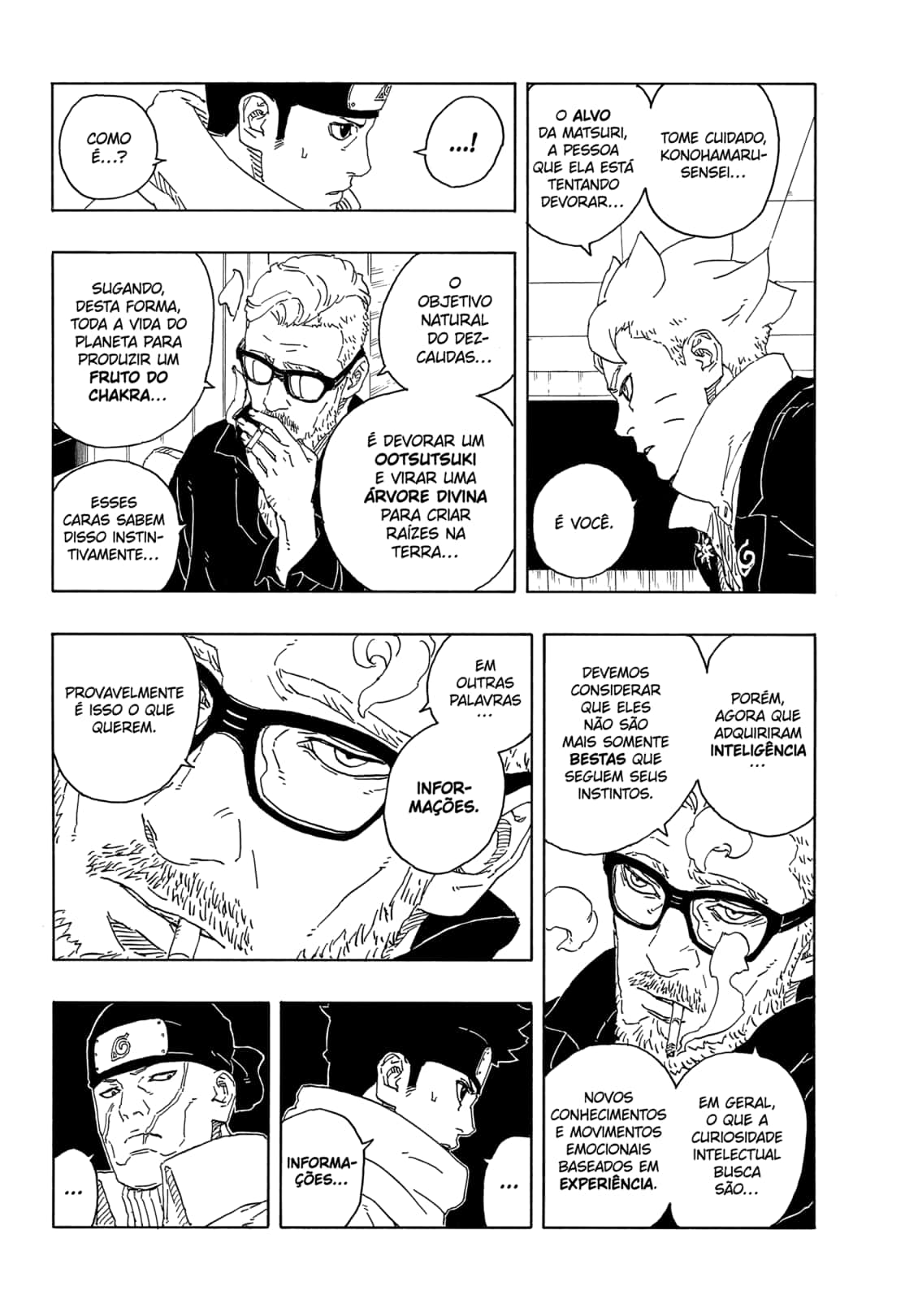 Read Boruto Two Blue Vortex PT-BR Manga Online