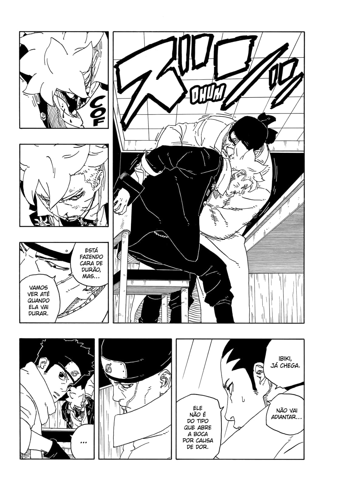 Read Boruto Two Blue Vortex PT-BR Manga Online