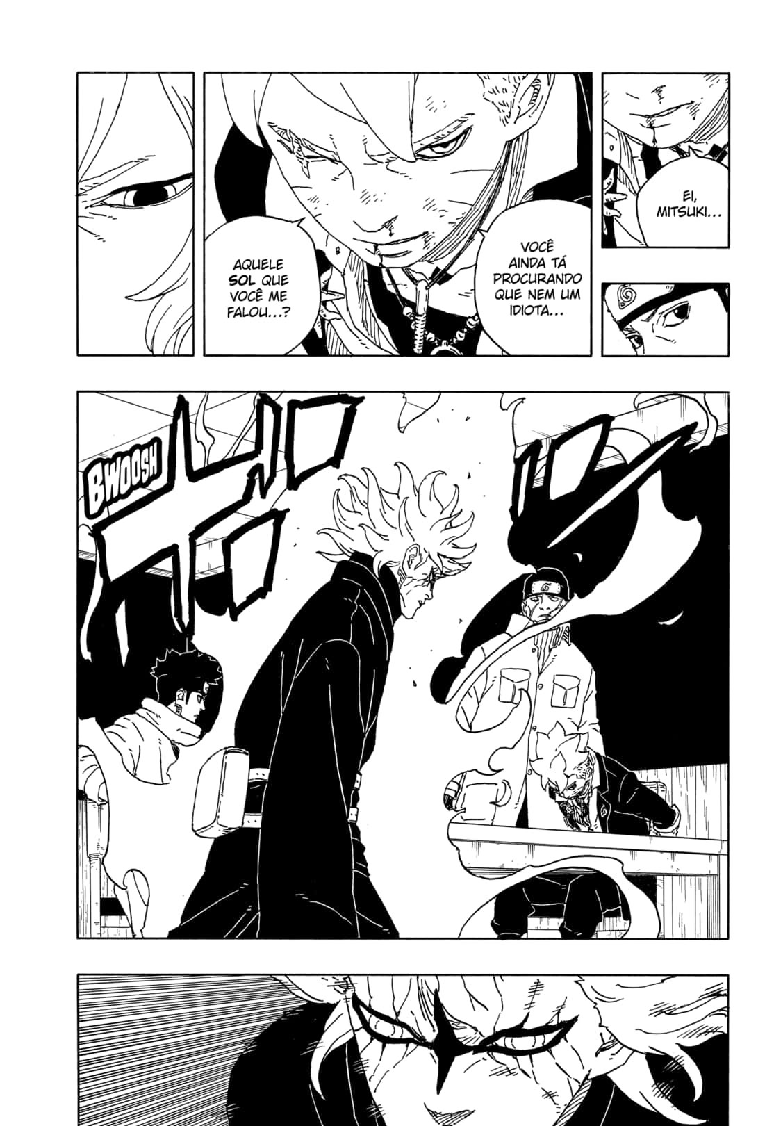 Read Boruto Two Blue Vortex PT-BR Manga Online