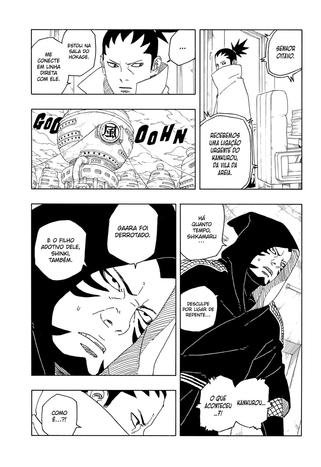 Read Boruto Two Blue Vortex PT-BR Manga Online